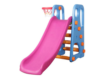 Indoor Small Plastic Infant Slides for Preschool SH-017